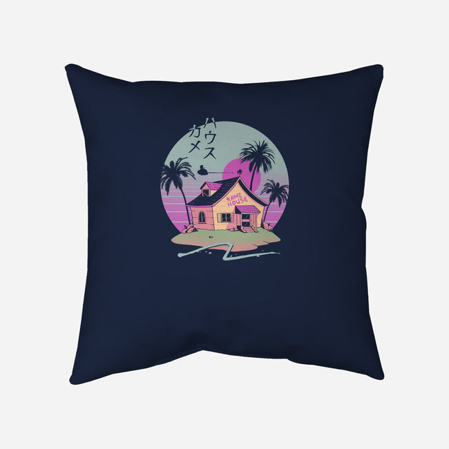 Kamewave Chill-none removable cover w insert throw pillow-vp021
