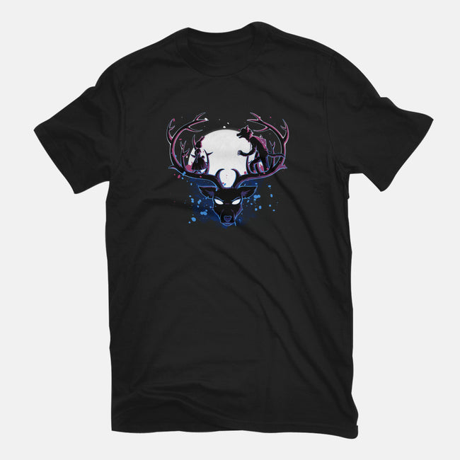 The Instinct-mens heavyweight tee-xMorfina
