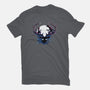 The Instinct-womens fitted tee-xMorfina