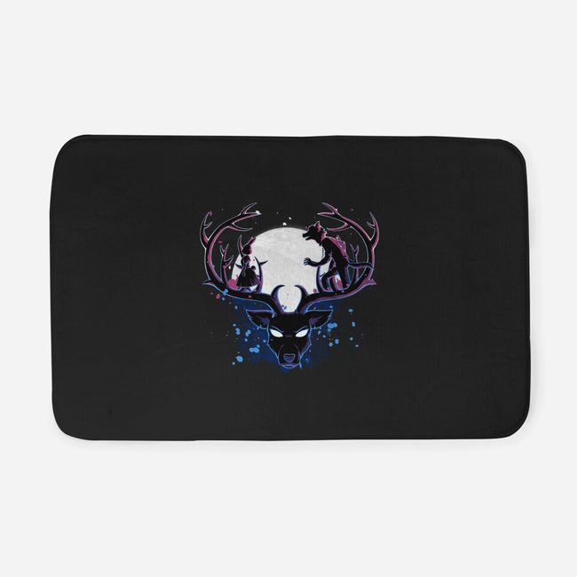 The Instinct-none memory foam bath mat-xMorfina