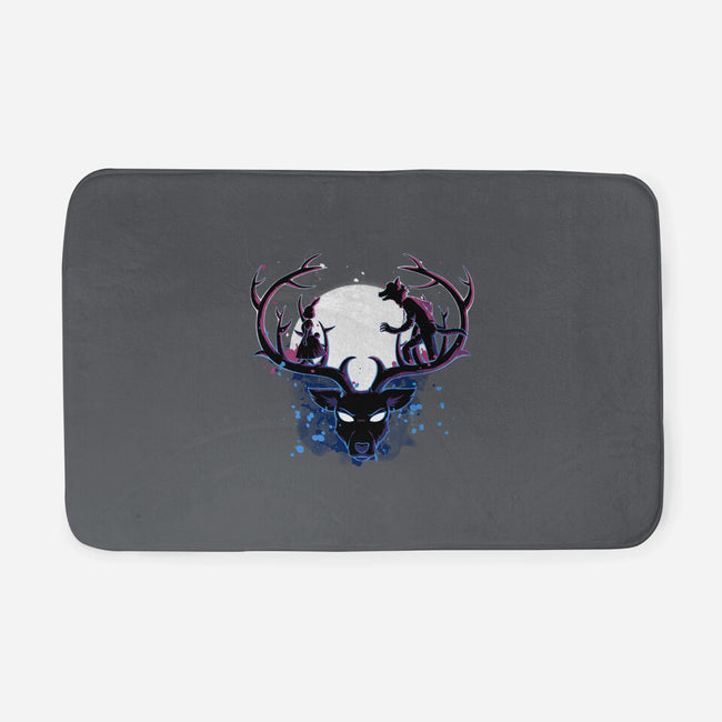 The Instinct-none memory foam bath mat-xMorfina