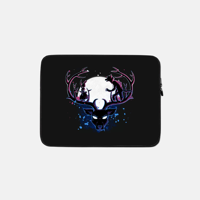 The Instinct-none zippered laptop sleeve-xMorfina