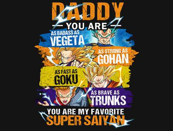 Super Dragon Daddy