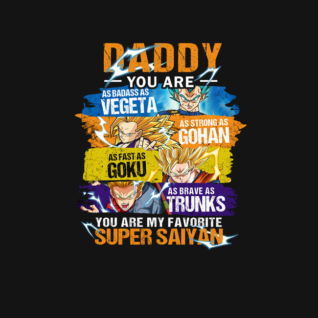 Super Dragon Daddy-womens basic tee-Tom Geller