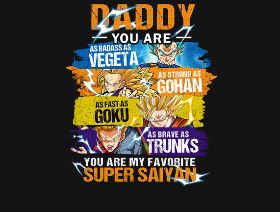 Super Dragon Daddy