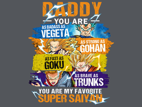 Super Dragon Daddy