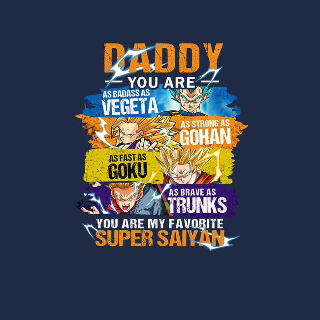 Super Dragon Daddy-youth crew neck sweatshirt-Tom Geller