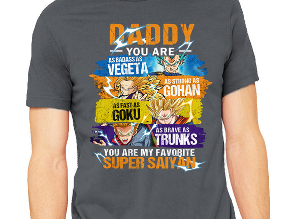 Super Dragon Daddy