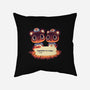 A Cage-none removable cover w insert throw pillow-Geekydog