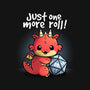 One More Roll-none removable cover w insert throw pillow-NemiMakeit