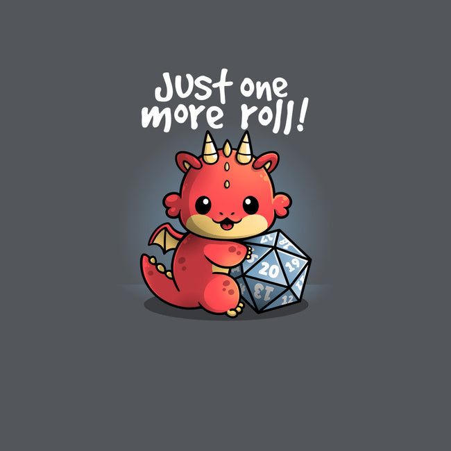 One More Roll-womens basic tee-NemiMakeit