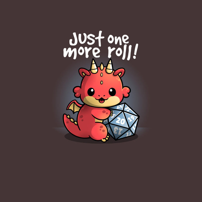 One More Roll-womens basic tee-NemiMakeit