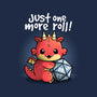 One More Roll-none removable cover w insert throw pillow-NemiMakeit