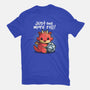 One More Roll-unisex basic tee-NemiMakeit