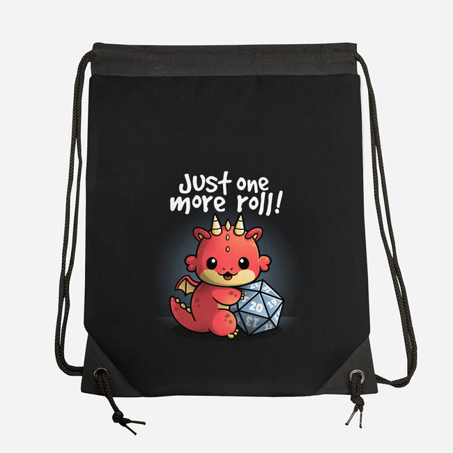 One More Roll-none drawstring bag-NemiMakeit