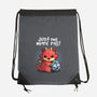 One More Roll-none drawstring bag-NemiMakeit