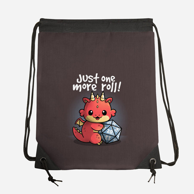 One More Roll-none drawstring bag-NemiMakeit
