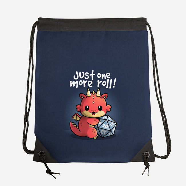 One More Roll-none drawstring bag-NemiMakeit