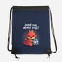 One More Roll-none drawstring bag-NemiMakeit