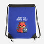 One More Roll-none drawstring bag-NemiMakeit