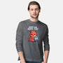 One More Roll-mens long sleeved tee-NemiMakeit