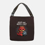 One More Roll-none adjustable tote-NemiMakeit