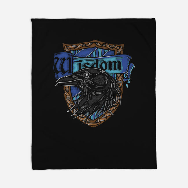 House of Wisdom-none fleece blanket-turborat14