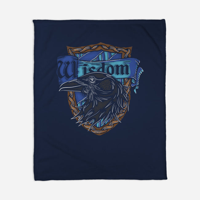 House of Wisdom-none fleece blanket-turborat14