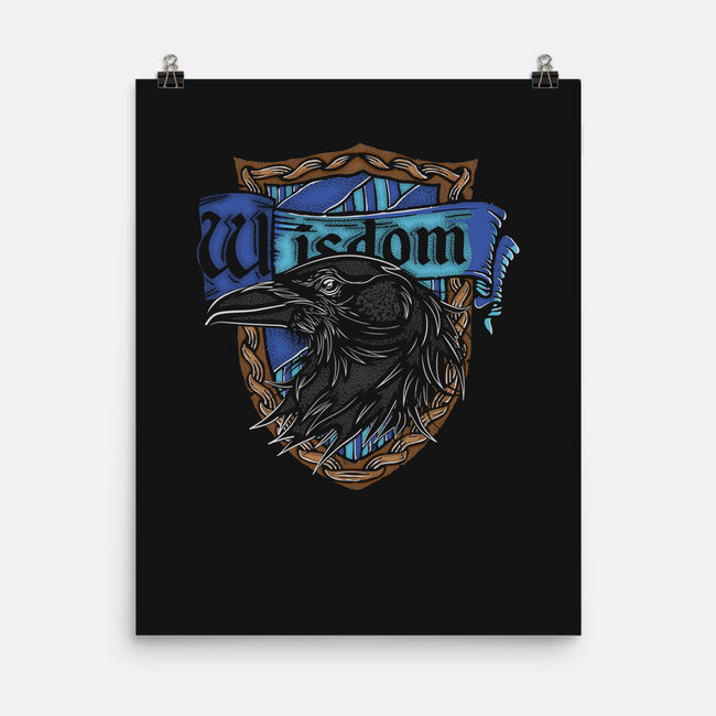 House of Wisdom-none matte poster-turborat14