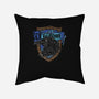 House of Wisdom-none non-removable cover w insert throw pillow-turborat14