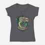 House of Ambition-womens v-neck tee-turborat14
