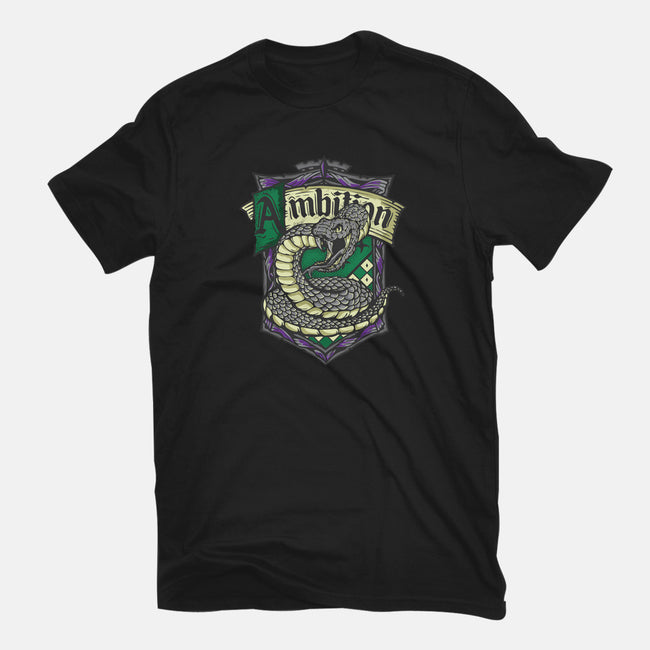 House of Ambition-womens fitted tee-turborat14