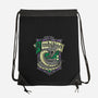 House of Ambition-none drawstring bag-turborat14