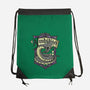 House of Ambition-none drawstring bag-turborat14
