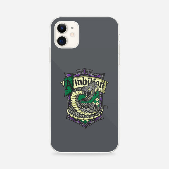 House of Ambition-iphone snap phone case-turborat14