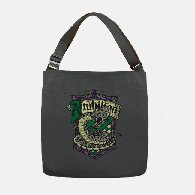 House of Ambition-none adjustable tote-turborat14