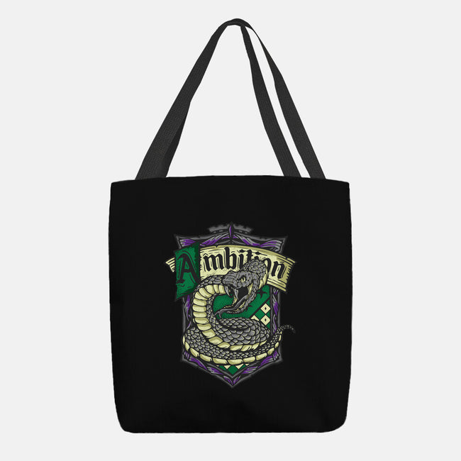 House of Ambition-none basic tote-turborat14