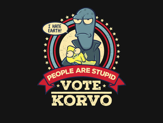 Vote Korvo