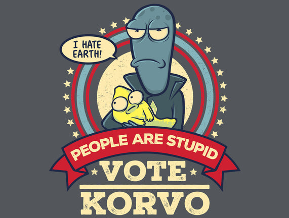 Vote Korvo