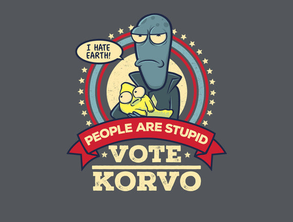 Vote Korvo