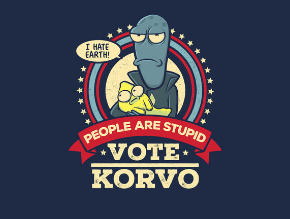 Vote Korvo