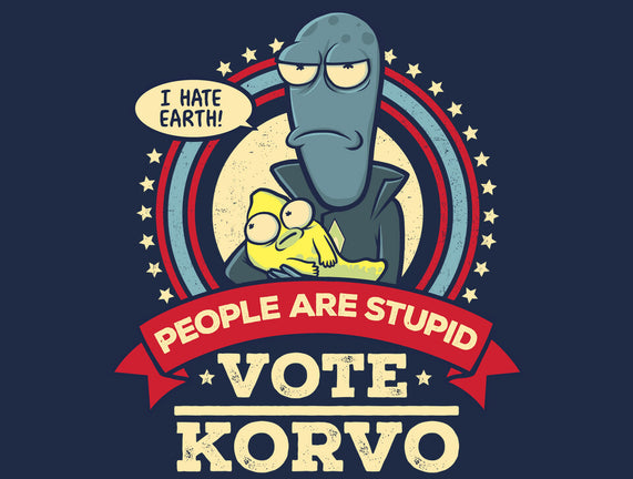 Vote Korvo