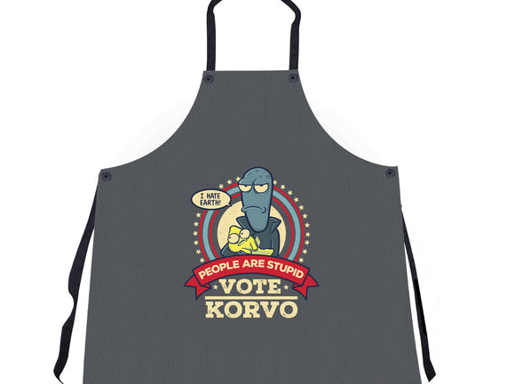 Vote Korvo