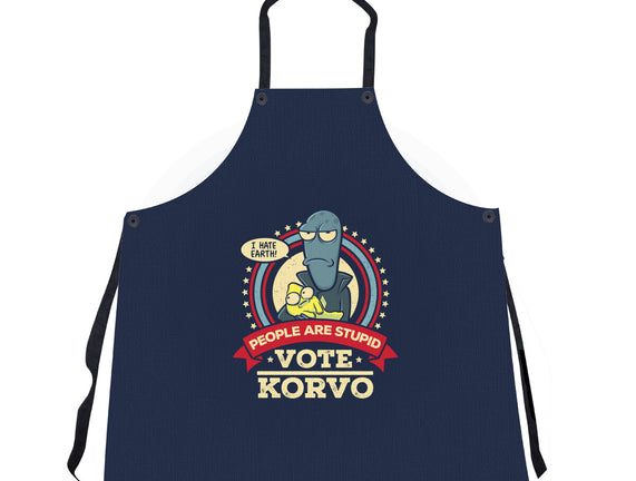 Vote Korvo