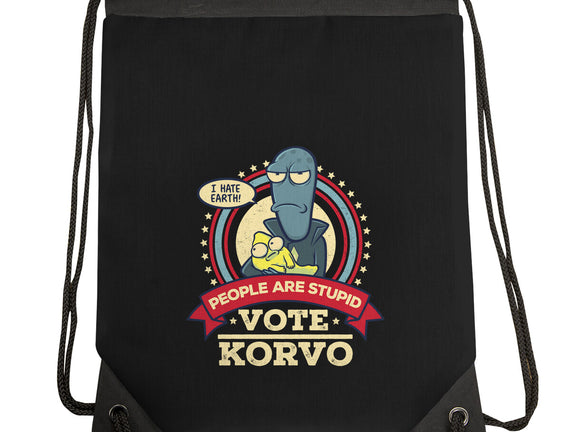 Vote Korvo