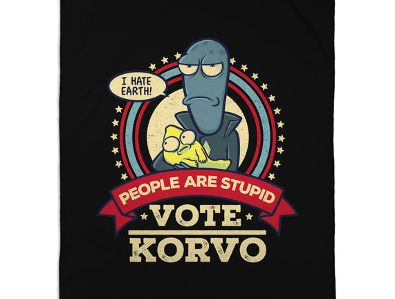 Vote Korvo