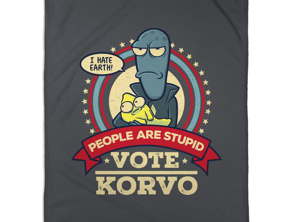 Vote Korvo