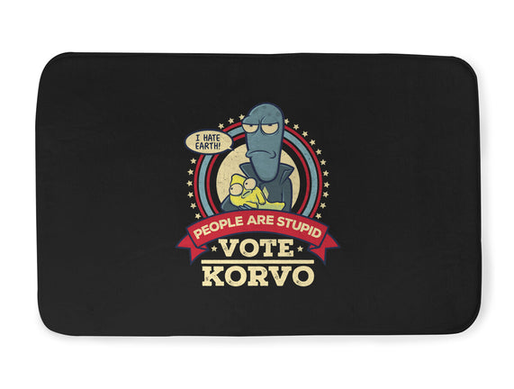 Vote Korvo