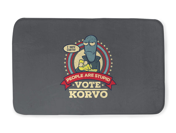 Vote Korvo