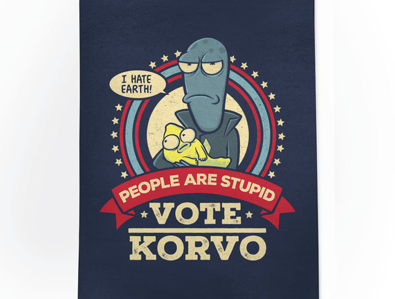 Vote Korvo